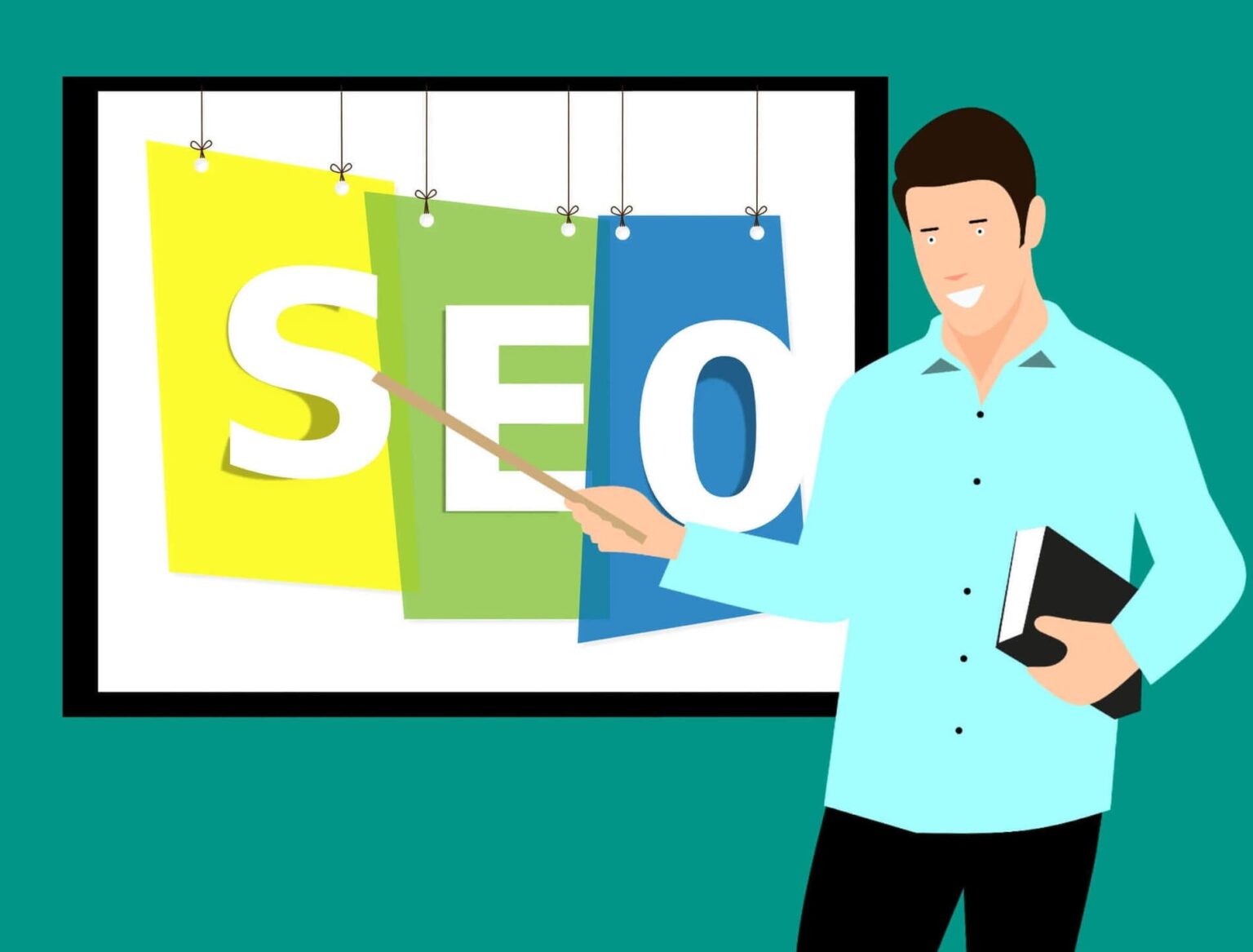 Especialista em SEO